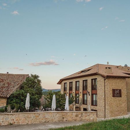 Hotel Rural Milaleku Ecala Exterior photo