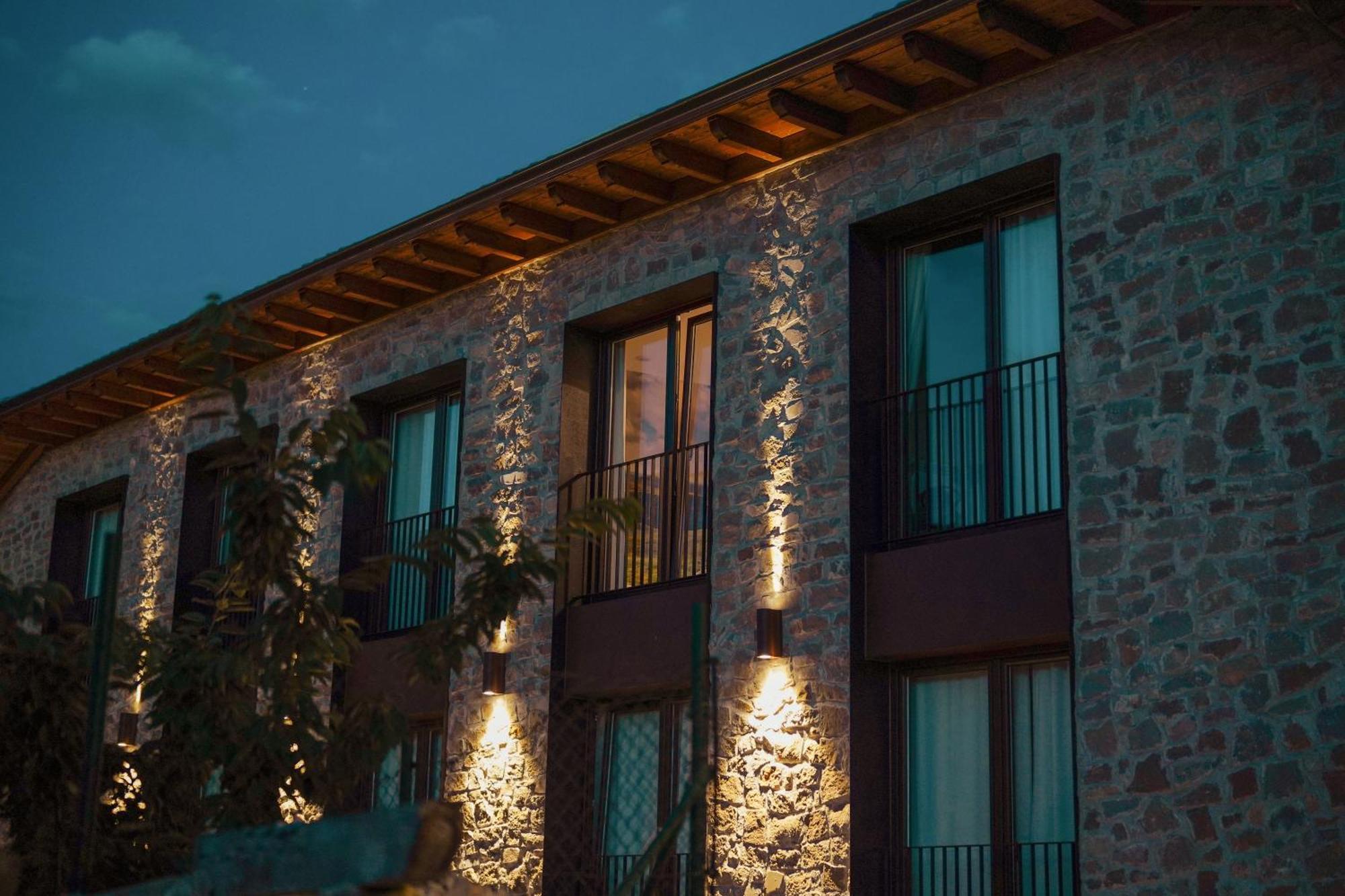 Hotel Rural Milaleku Ecala Exterior photo